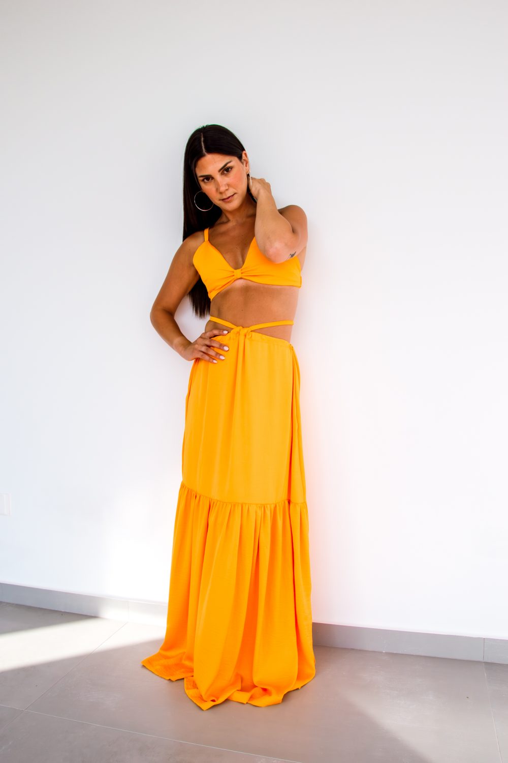 Anatolē Skirt