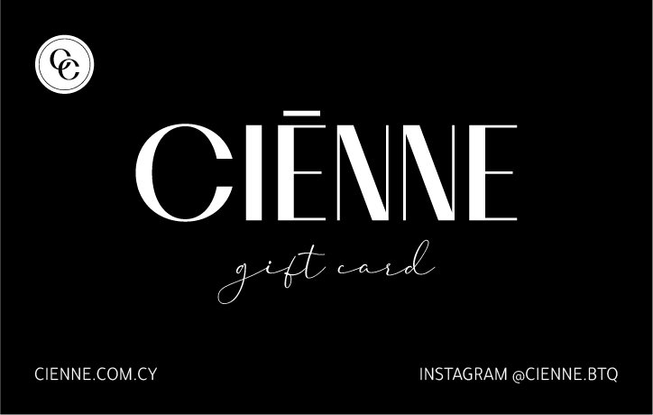 Gift Card Black