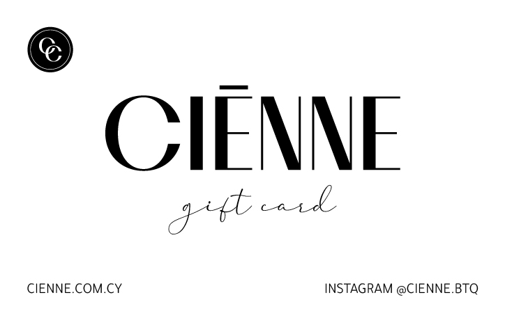 Gift Card White