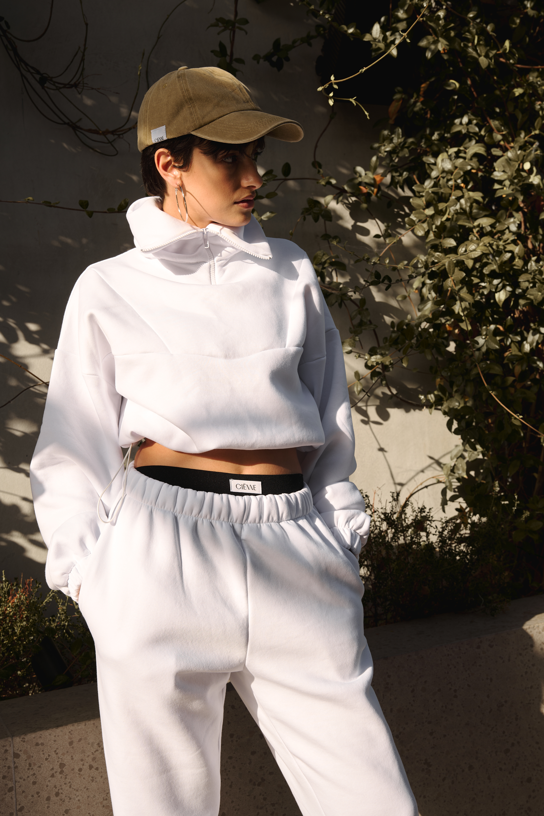 Alaska White Set