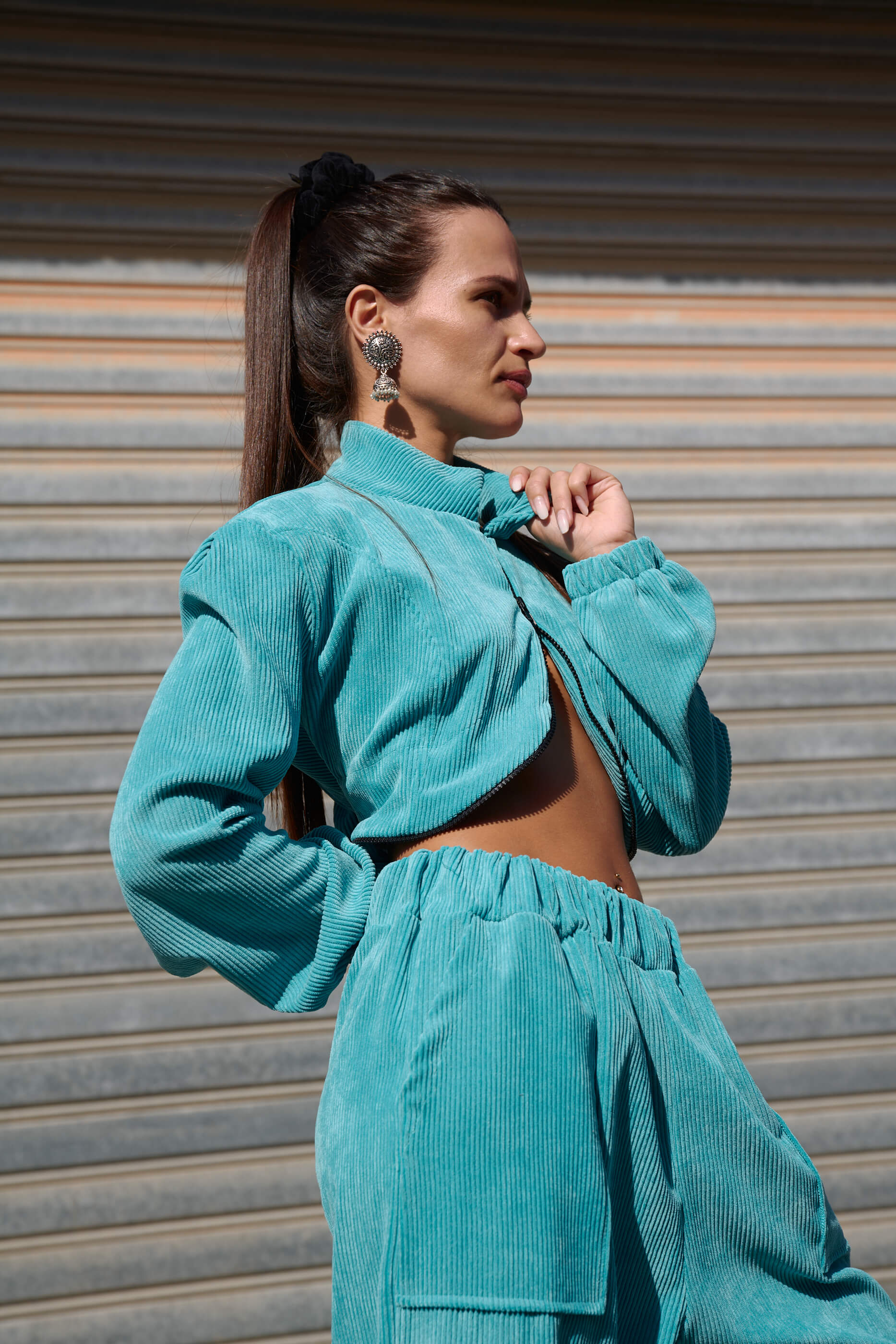 Amazonite Set