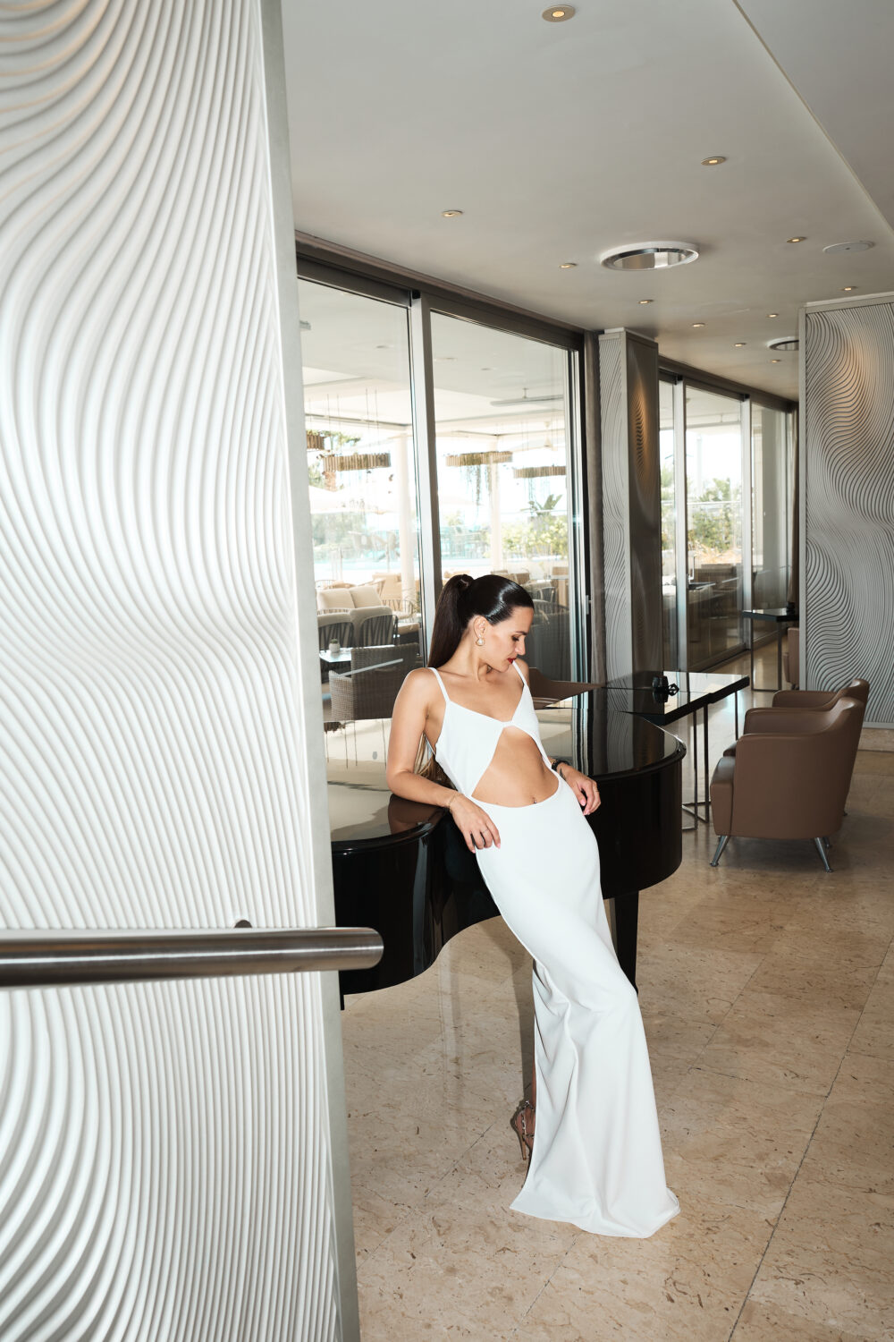 Ava Dress